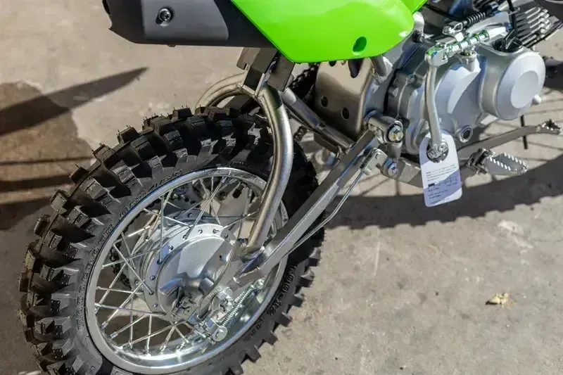 NEW 2026 KAWASAKI KLX110R L Image 8