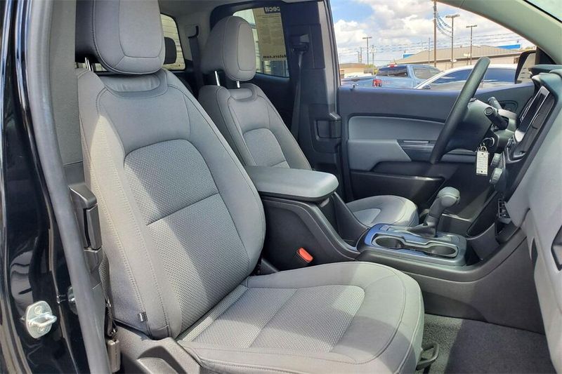 2021 Gmc Canyon Elevation Standard photo 22