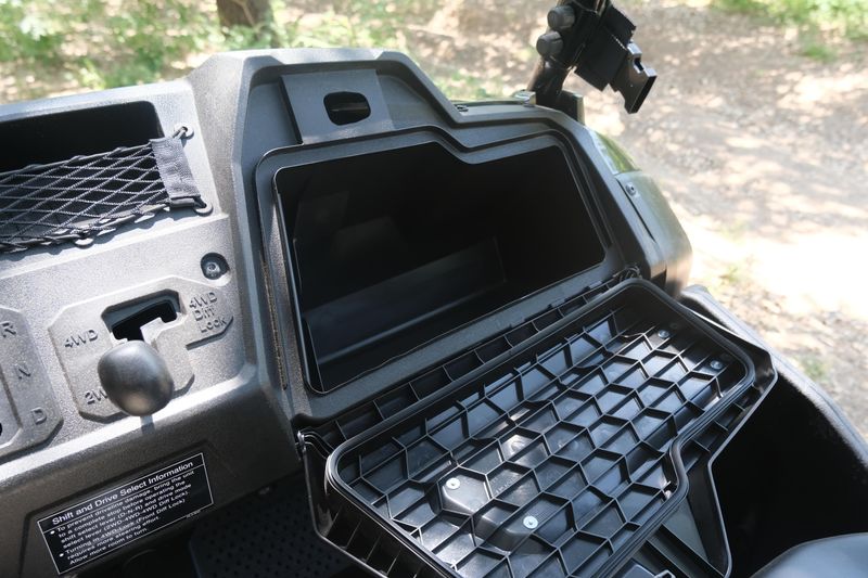 2025 Honda PIONEER 7004 DELUXE  BLACK FOREST GREEN Image 20