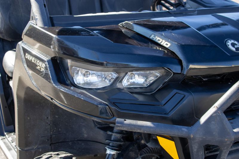 USED 2021 CAN-AM DEFENDER XT HD10 Image 10