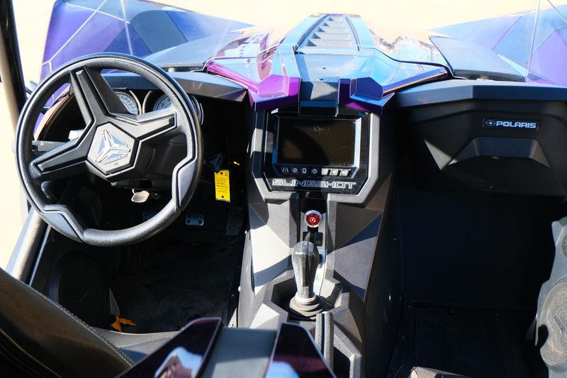 USED 2018 POLARIS SLINGSHOT SL ICON Image 16