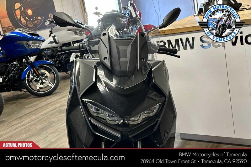 2024 BMW C 400 GTImage 8