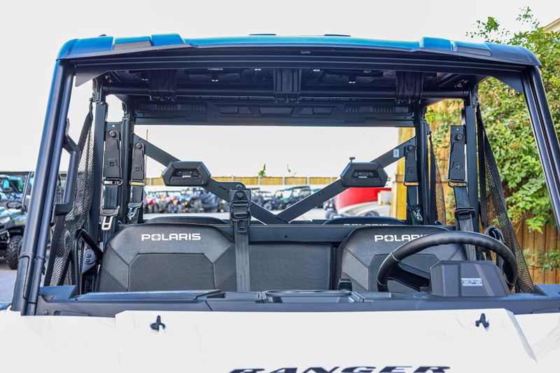 2025 Polaris RANGER CREW 1000 PREMIUM  MIRAGE BEIGE Image 7
