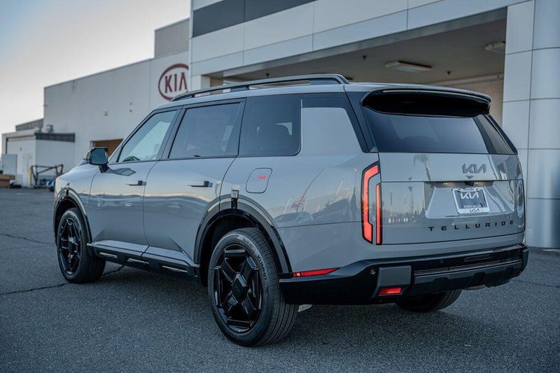 New 2027 Kia Telluride X-Line SX-PrestigeImage 5