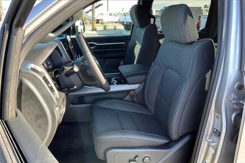 New 2026 RAM 1500 Big Horn Crew Cab 4x4 5