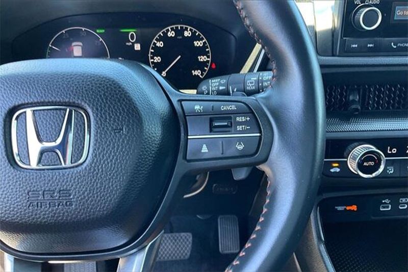 2025 Honda CR-V Hybrid SportImage 19