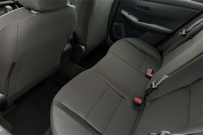 New 2025 Nissan Sentra SImage 9