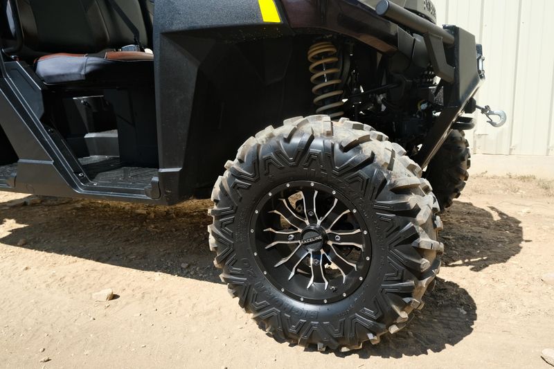 USED 2020 POLARIS RGR CREW XP 1000 TEXAS EDITION Image 20