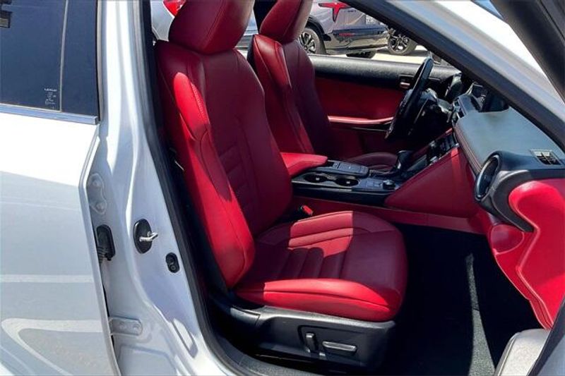2021 Lexus IS 350 F SPORTImage 6