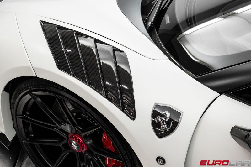 2022 Ferrari F8 Spider *NOVITEC N-LARGO BUILD * FRONT LIFT*Image 20