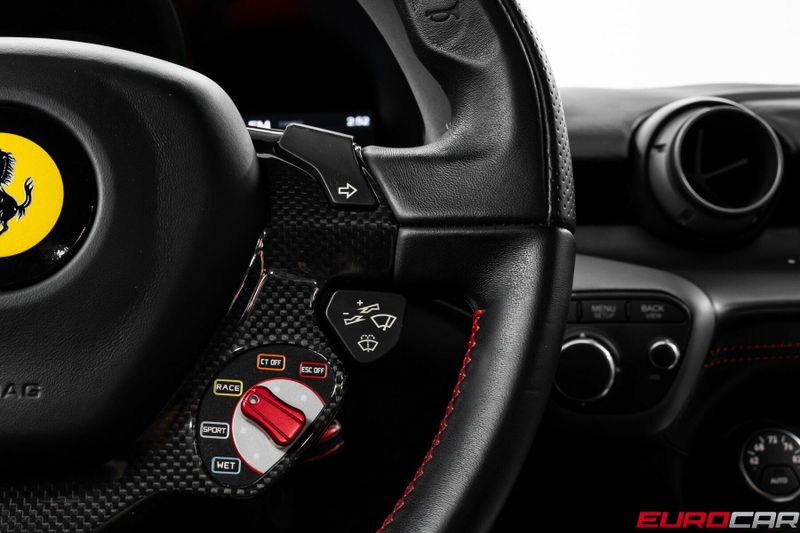 Used 2014 Ferrari F12 Berlinetta *CARBON FIBER LED STEERING WHEEL*Image 31