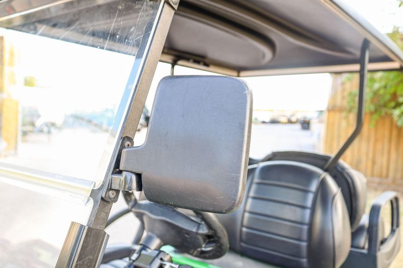 USED 2019 CLUBCAR TEMPO 4 PASS Image 2