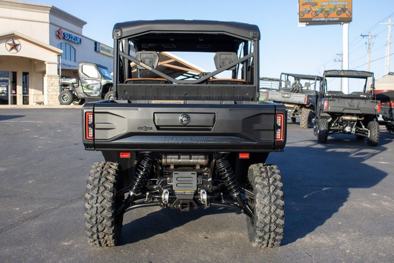 NEW 2026 CAN-AM DEFENDER MAX LONE STAR HD11 Image 6