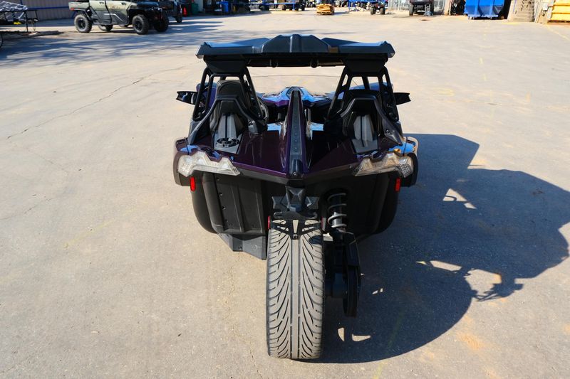 USED 2018 POLARIS SLINGSHOT SL ICON Image 4