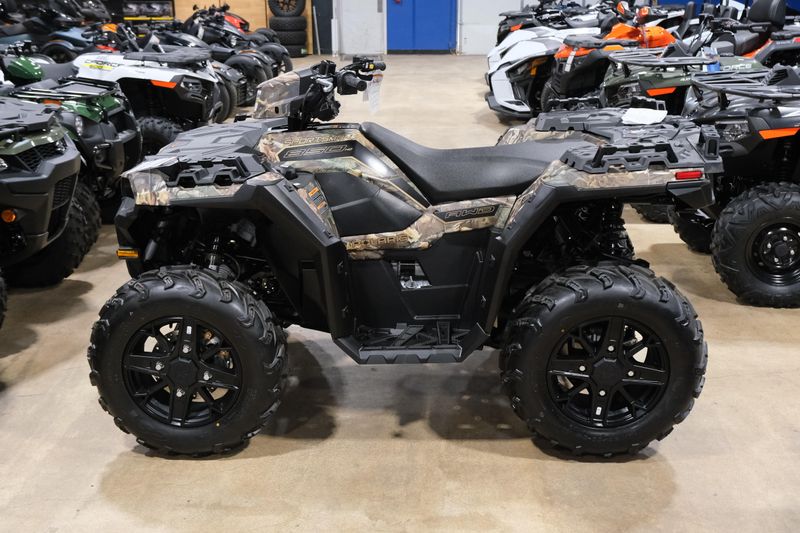 2025 Polaris SPORTSMAN 850 PREMIUM PURSUIT CAMO Image 3