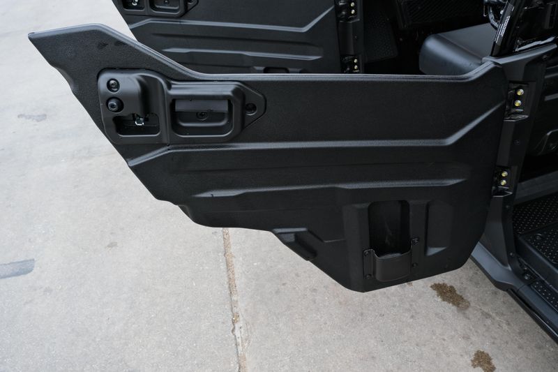 NEW 2025 HONDA PIONEER 10006 DELUXE CREW  in a TRUETIMBER ATERA CAMO exterior color. Family PowerSports (877) 886-1997 familypowersports.com 