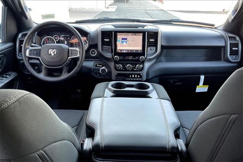 New 2026 RAM 1500 Tradesman Crew Cab 4x2 5