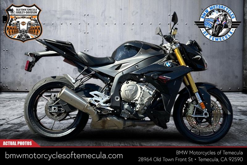 Used 2016 BMW S 1000R  Image 1