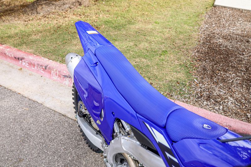 NEW 2025 YAMAHA WR450F Image 8