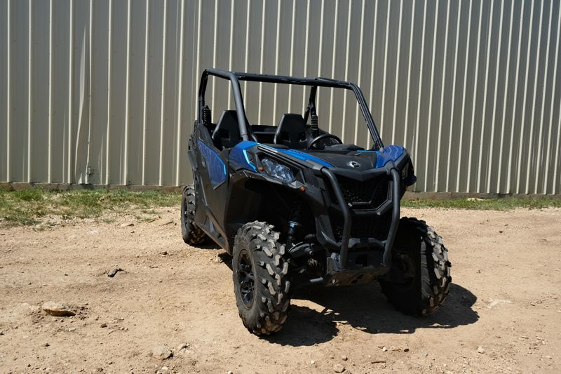 USED 2023 CAN-AM SSV MAV TRAIL DPS 50 Image 1