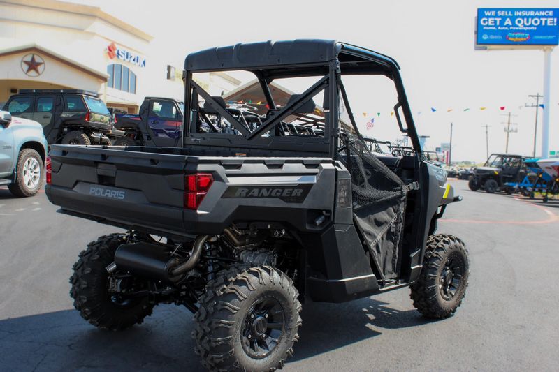 2025 Polaris RANGER 1000 PREMIUM GRANITE GRAY Image 6