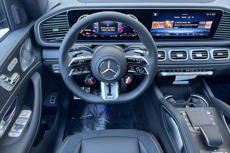 New 2026 Mercedes-Benz GLE-Class GLEGLE 53 AMGImage 12