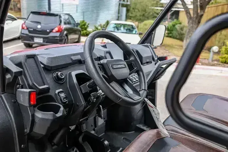 NEW 2026 CFMOTO UFORCE U10 XL PRO Image 10