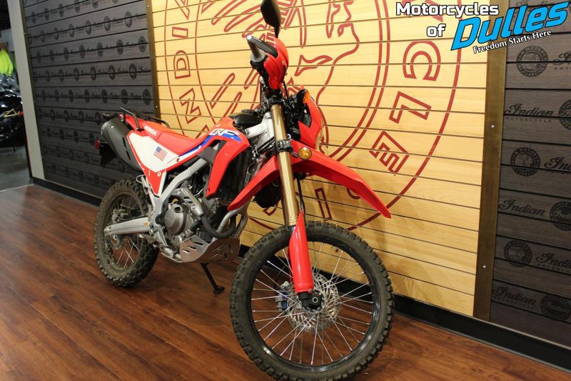 2023 Honda CRF 300L Image 2