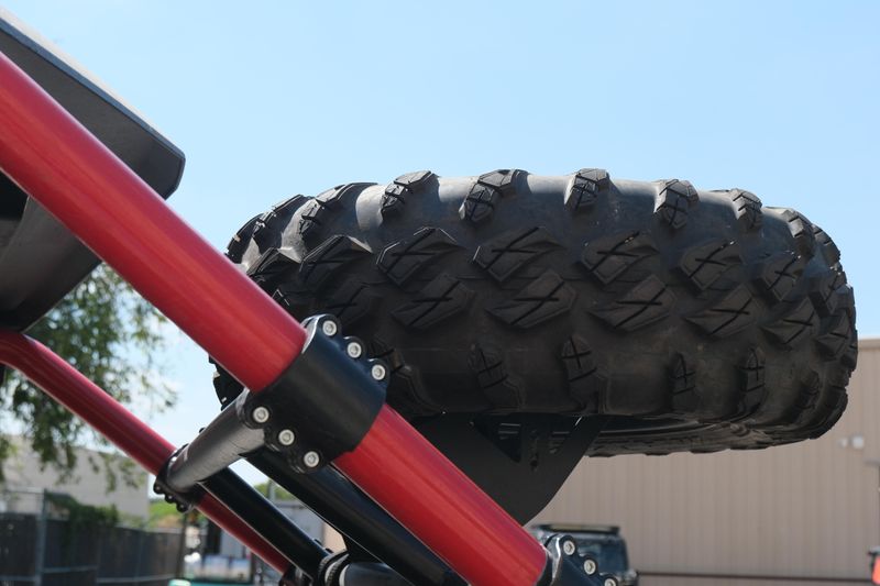 USED 2021 HONDA TALON 1000X4 FOX LIVE VALVE Image 35