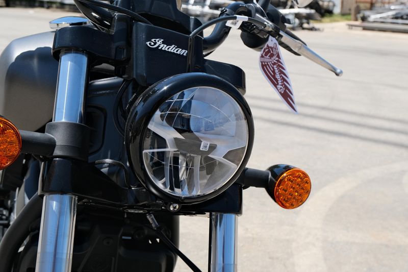 NEW 2025 INDIAN MOTORCYCLE SCOUT BOBBER SIXTY Image 9