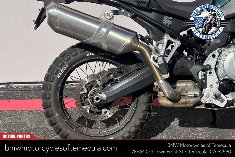 2019 BMW F 850 GSImage 2