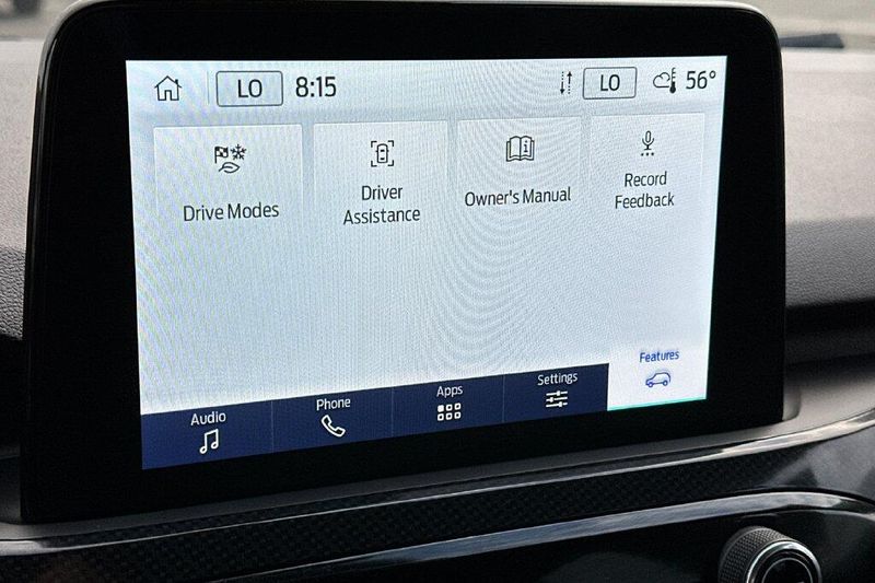Used 2025 Ford Escape ST-LineImage 17