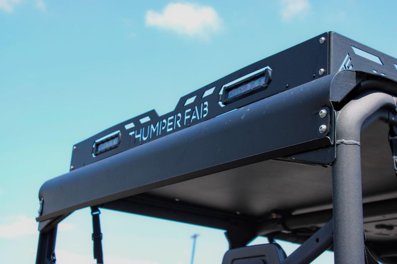 2025 Can-Am DEFENDER MAX LONE STAR HD10 STEALTH BLACK Image 10
