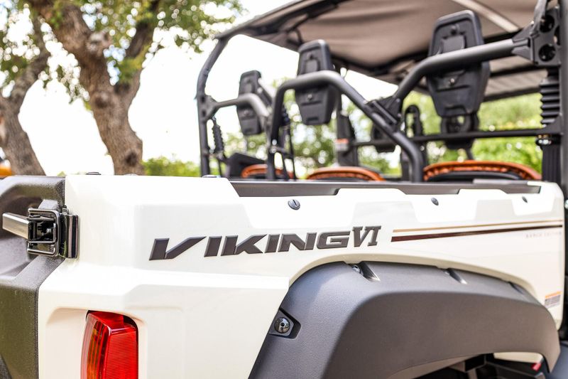 NEW 2025 YAMAHA VIKING VI EPS RANCH EDITION Image 21