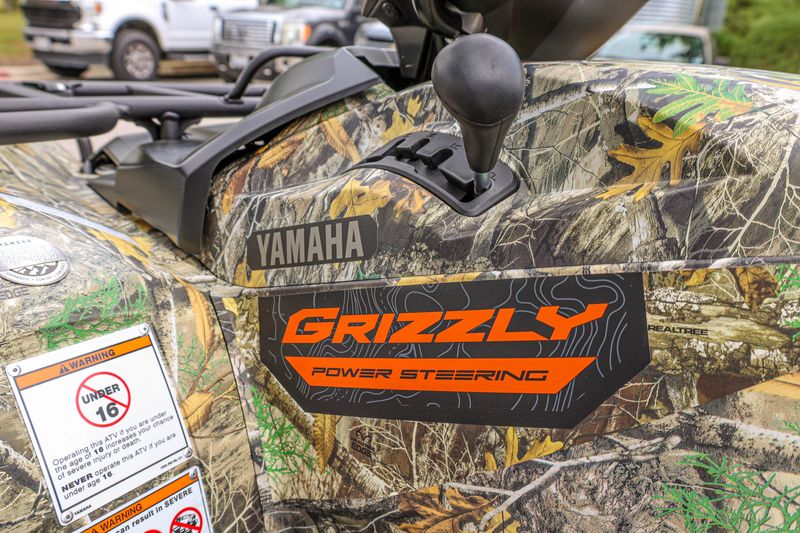 NEW 2026 YAMAHA GRIZZLY EPS Image 20