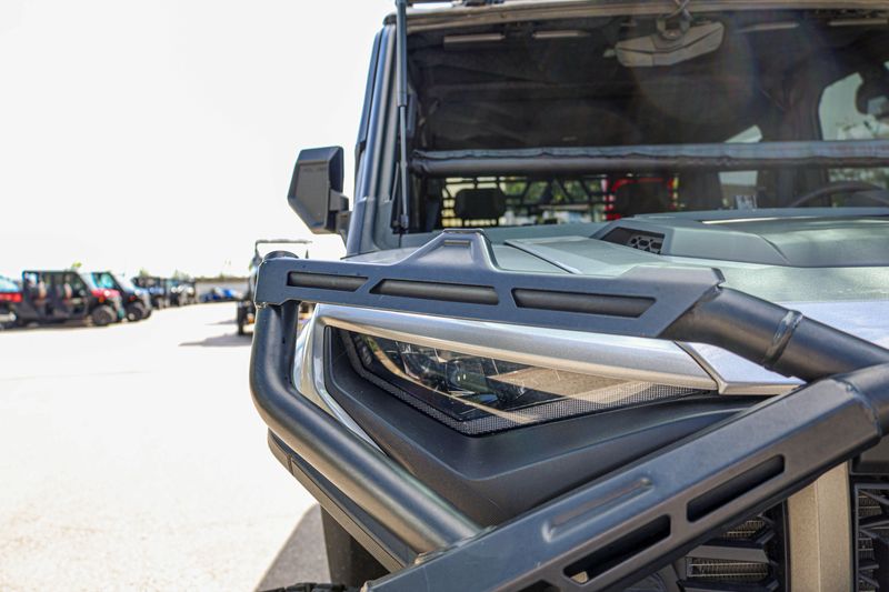 USED 2024 POLARIS RANGER CREW XD 1500 NORTHSTAR ULTIMATE Image 3