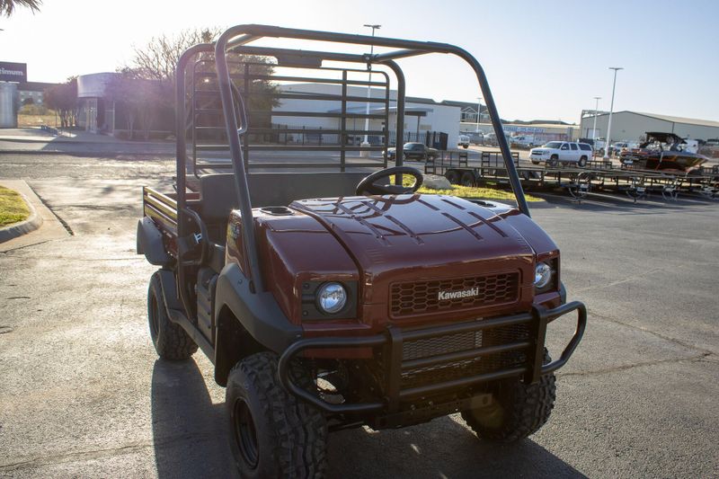 NEW 2026 KAWASAKI MULE 4010 TRANS4X4 Image 1