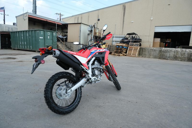 2024 Honda CRF300L  REDImage 20