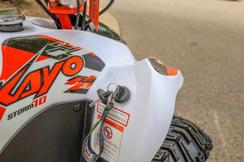 NEW 2026 KAYO STORM 70 Image 3