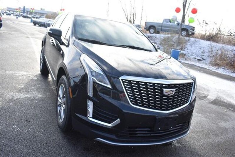 2021 Cadillac XT5 Premium LuxuryImage 9