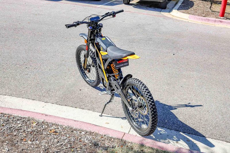 NEW 2025 79 BIKE FALCON PRO Image 8