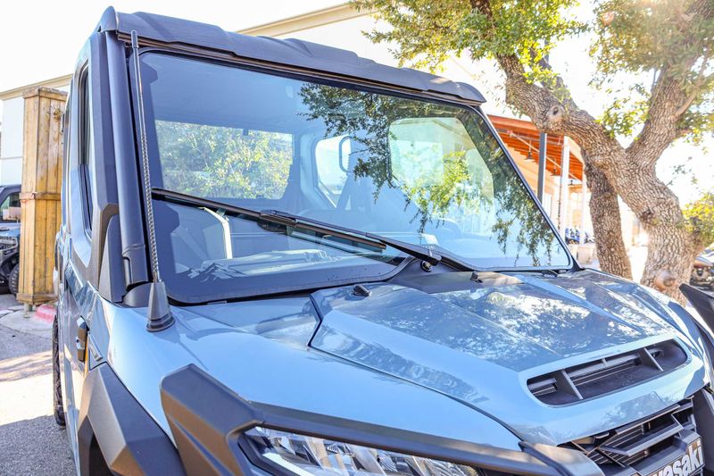 NEW 2025 KAWASAKI RIDGE XR CREW LIMITED Image 24