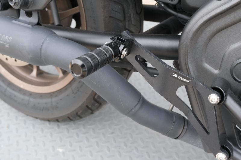 USED 2024 HONDA REBEL 500 Image 14