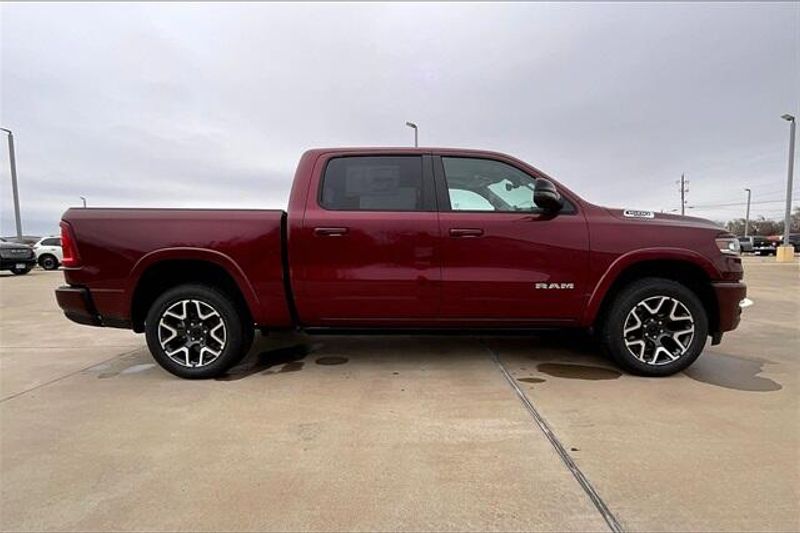 2025 RAM 1500 Laramie Crew Cab 4x4 5