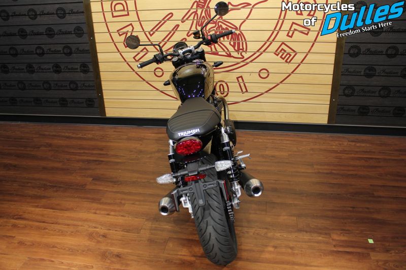 New 2026 Triumph Speed Twin 900 Image 7