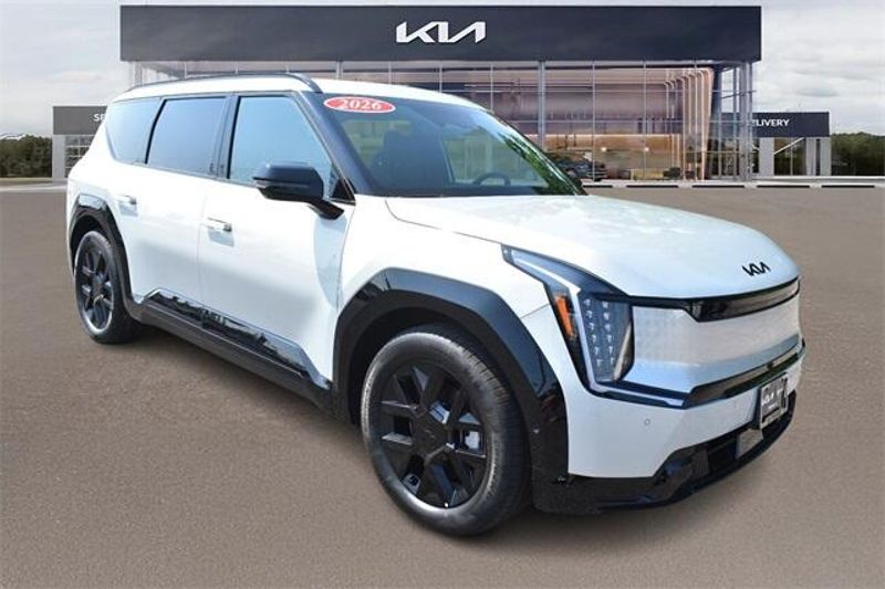 New 2026 Kia EV9 LandImage 10