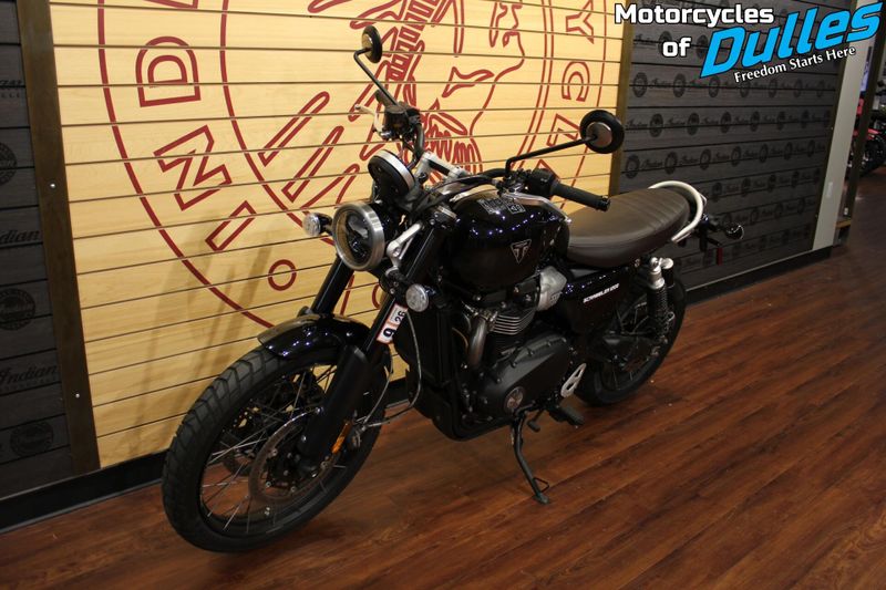 Used 2024 Triumph Scrambler 1200 X Image 4