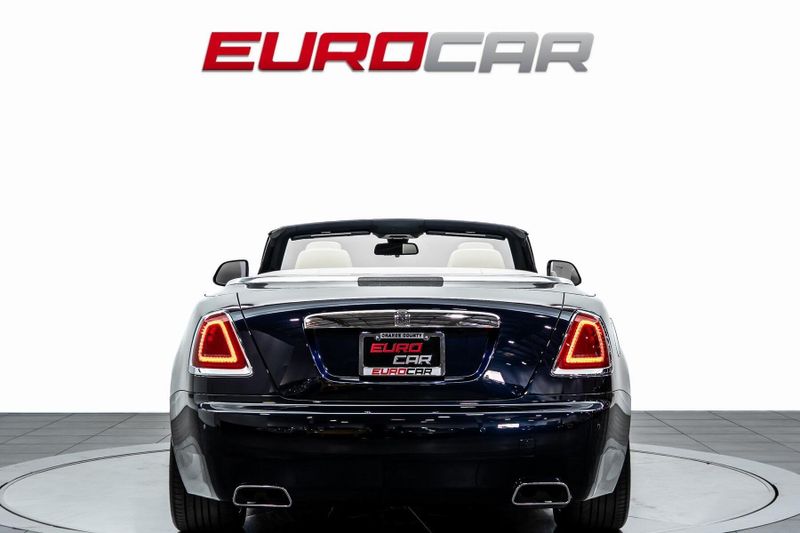 Used 2019 Rolls-Royce Dawn *FACTORY TWO-TONE * IMMACULATE CONDITION*Image 5