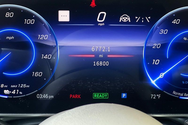 2023 Mercedes-Benz EQS 450Image 32