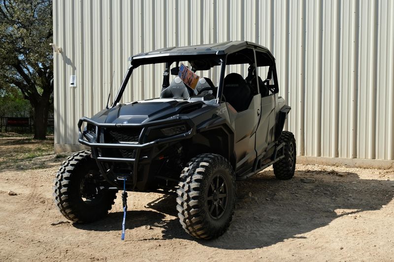 NEW 2026 POLARIS GENERAL XP 4 1000 ULTIMATE Image 7